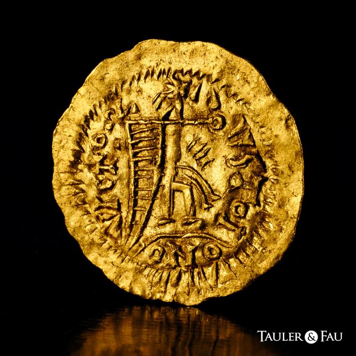 Visigothic Coins