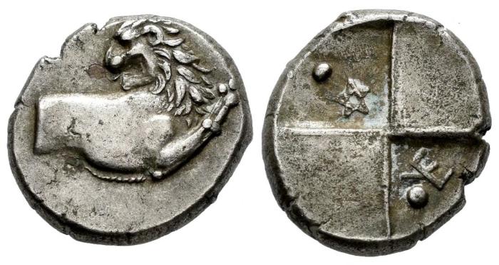 Greek Coins