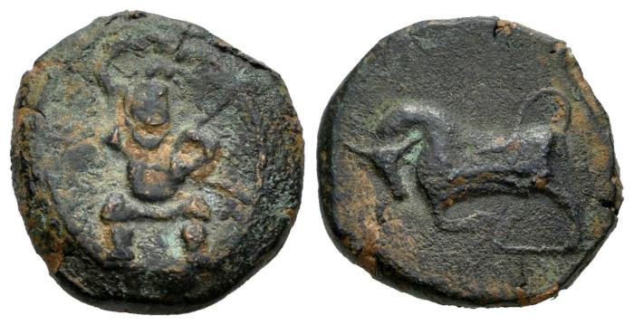 Celtiberian Coins