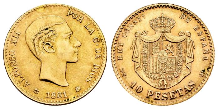 Monedas Contemporáneas