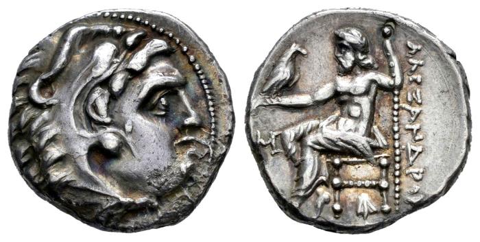 Greek Coins