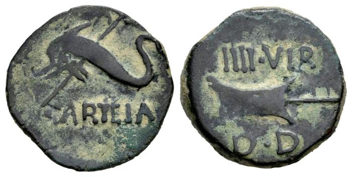 Celtiberian Coins