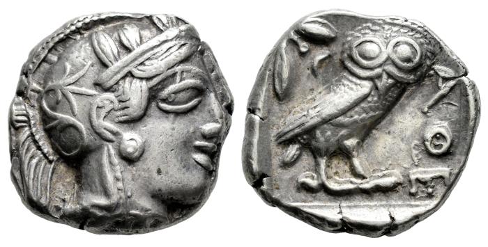 Greek Coins