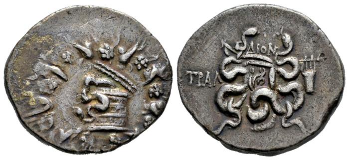 Greek Coins