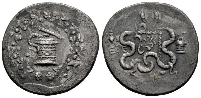 Greek Coins