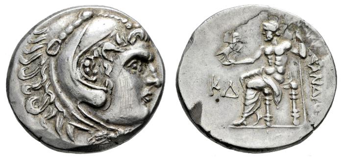 Greek Coins