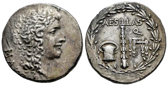 Greek Coins