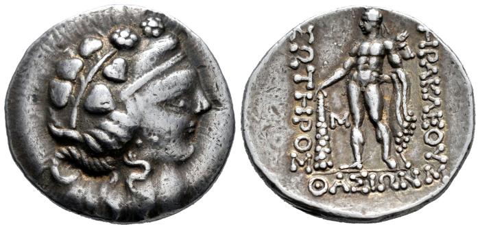 Greek Coins