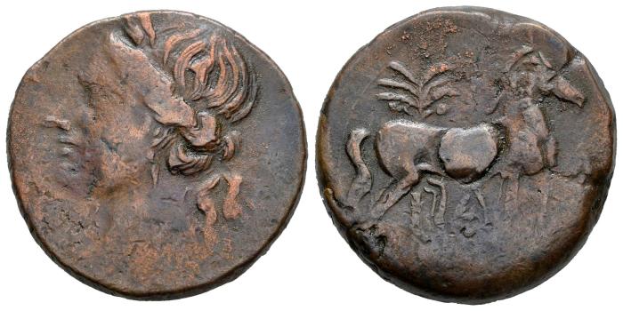 Greek Coins