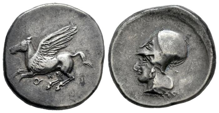 Greek Coins