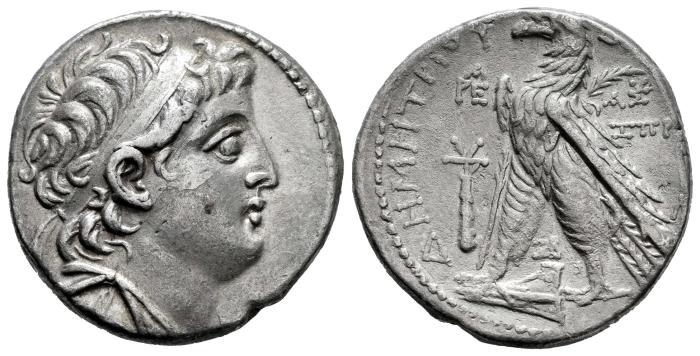 Greek Coins