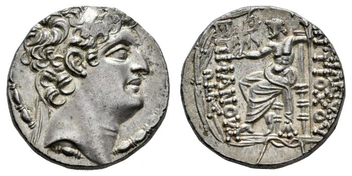 Greek Coins