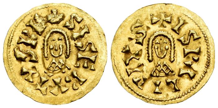 Visigothic Coins