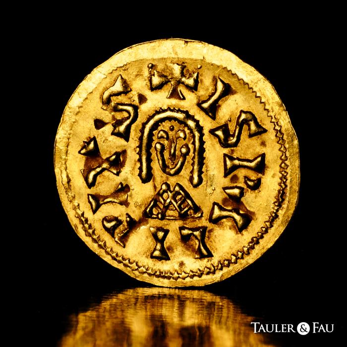 Visigothic Coins