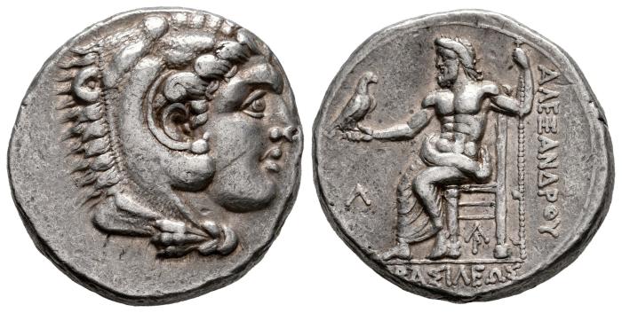 Greek Coins