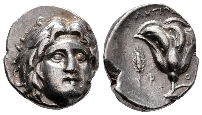 Greek Coins