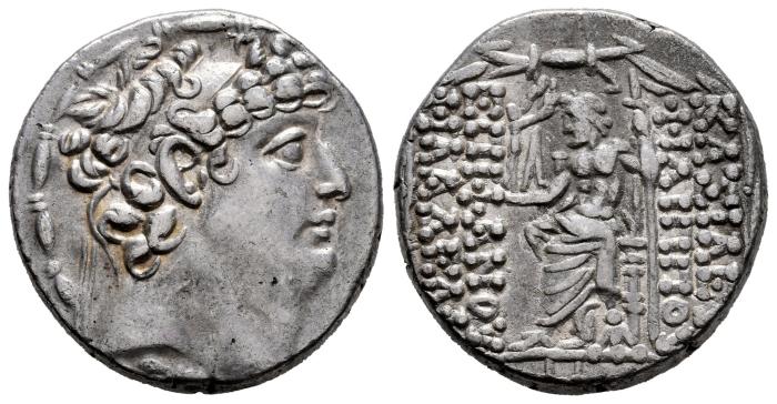 Greek Coins