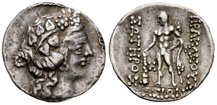 Greek Coins