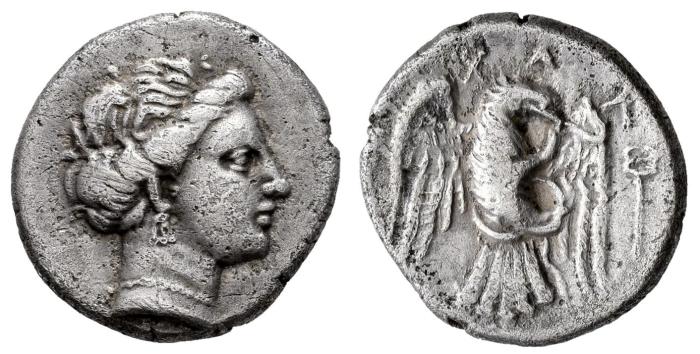 Greek Coins