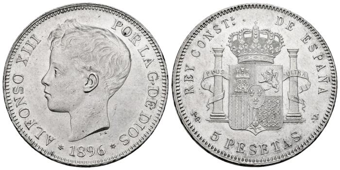 Monedas Contemporáneas