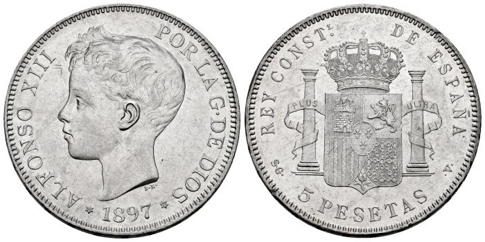 Monedas Contemporáneas