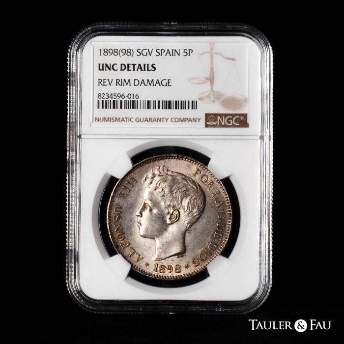 Contemporary Coins