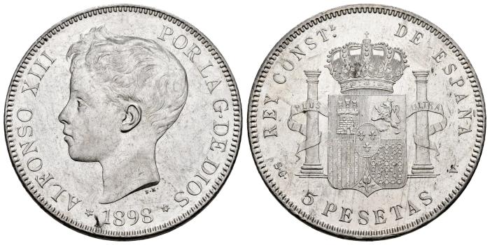 Monedas Contemporáneas