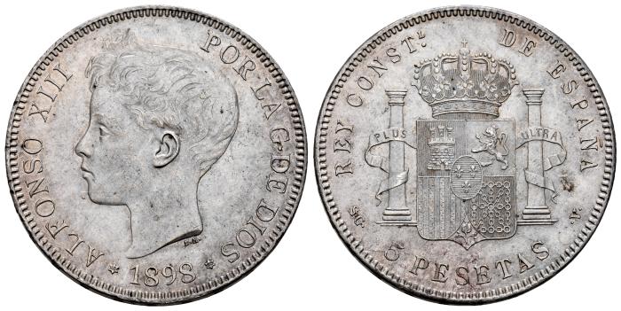 Contemporary Coins