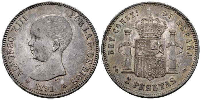 Monedas Contemporáneas