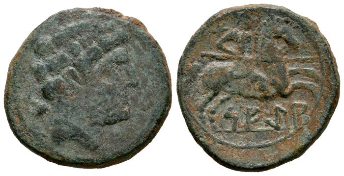 Celtiberian Coins