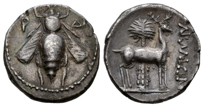 Greek Coins