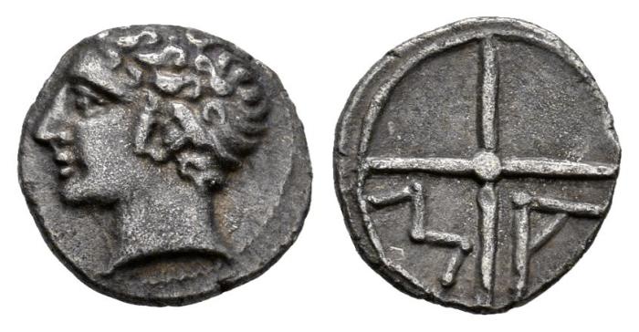 Greek Coins