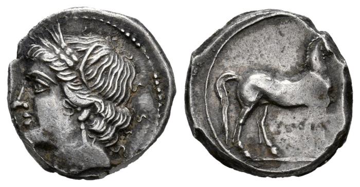 Greek Coins