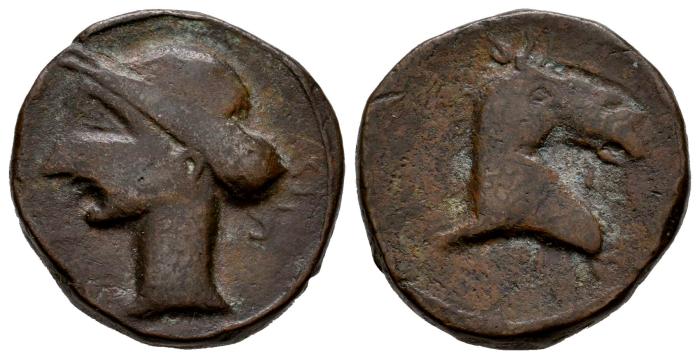 Celtiberian Coins