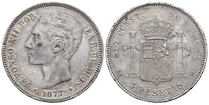 Monedas Contemporáneas