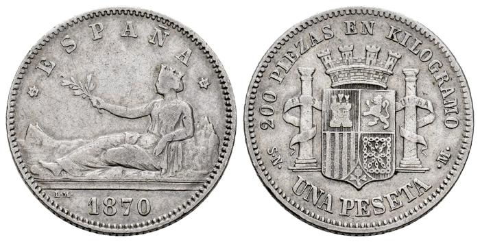 Monedas Contemporáneas