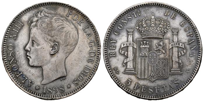 Monedas Contemporáneas