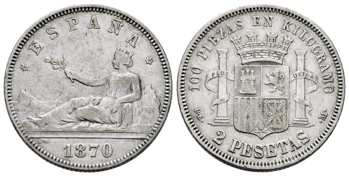 Contemporary Coins