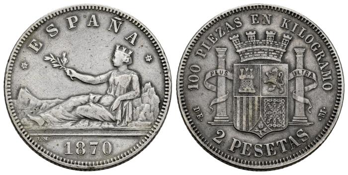 Contemporary Coins