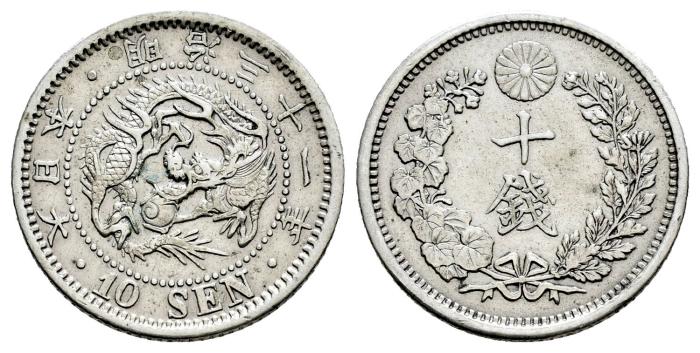 Monedas Extranjeras