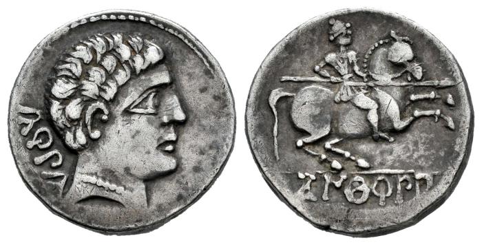 Celtiberian Coins