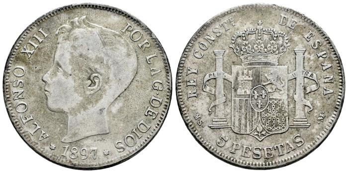 Monedas Contemporáneas