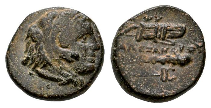 Greek Coins