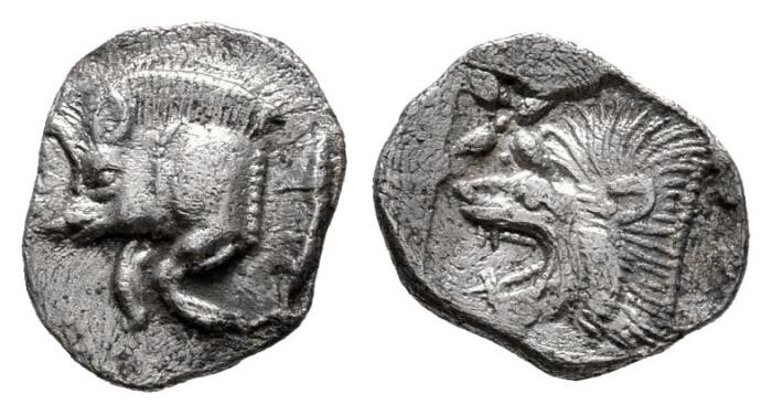 Greek Coins