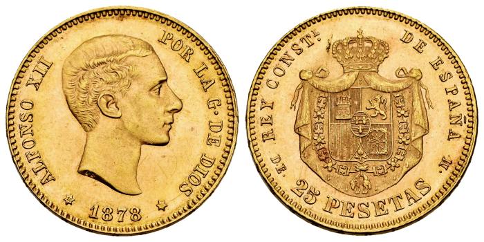 Monedas Contemporáneas