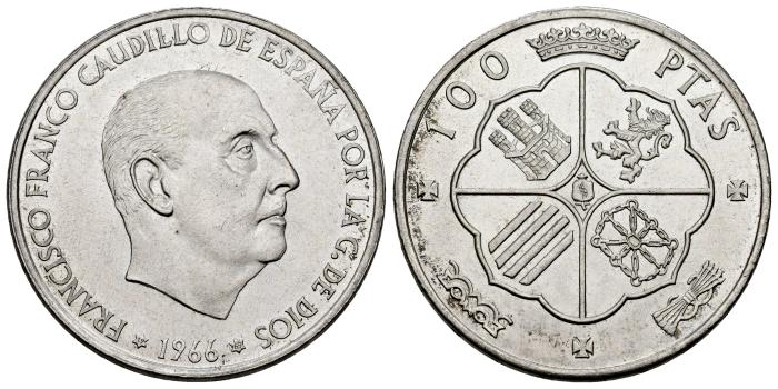 Monedas Contemporáneas