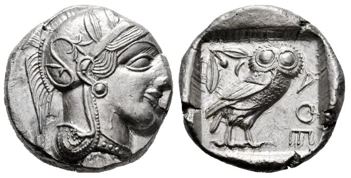 Greek Coins