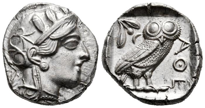 Greek Coins