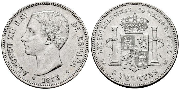 Monedas Contemporáneas