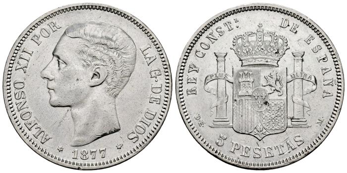 Monedas Contemporáneas